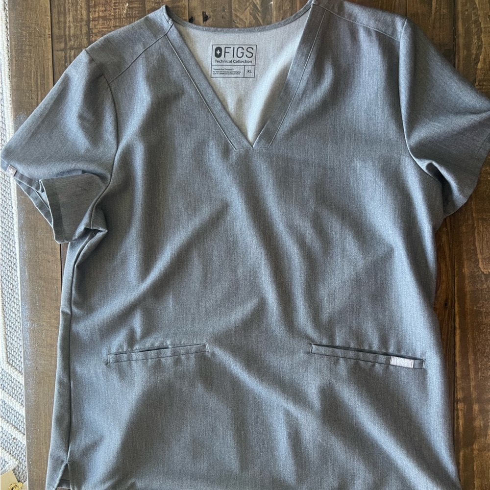 Figs Technical Collection Top
